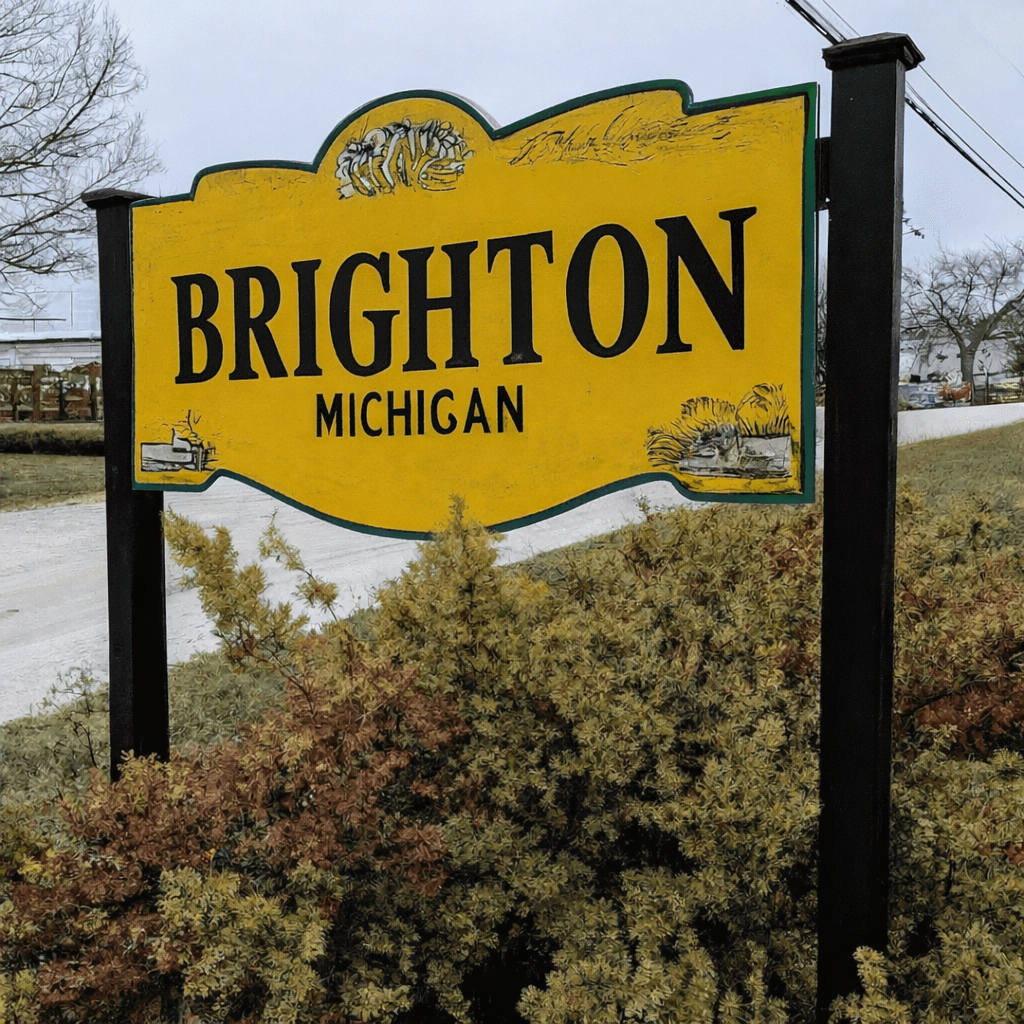 Brick Paver Sealing And Cleaning In Brighton Michigan