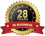 28 Year Concrete Cleaning and Sealing Business